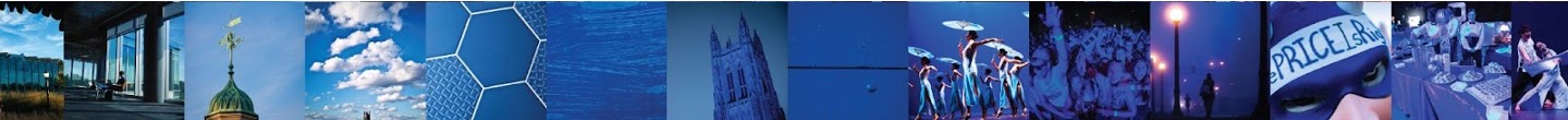 Collage of Duke University photos