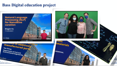 Bass digital education project