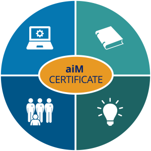 aiM Certification